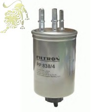 PP 838/4 Фильтр топливный FORD Connect, HYUNDAI, KIA, JAGUAR (QH, QFF0246)